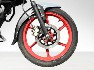 Used 2025 TVS Raider 125 Split Seat - Disc for sale in Delhi - thumbnail 5