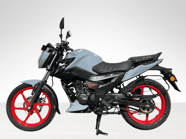 Used 2025 TVS Raider 125 Split Seat - Disc for sale in Delhi - photo 1