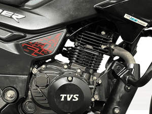 Used 2025 TVS Raider 125 Split Seat - Disc for sale in Delhi - thumbnail 7