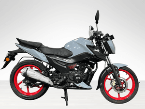 Used 2025 TVS Raider 125 Split Seat - Disc for sale in Delhi - thumbnail 2