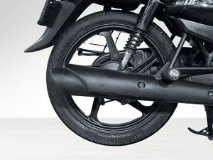 Used 2024 Hero HF Deluxe Drum Self Alloy Black for sale in Delhi - thumbnail 6