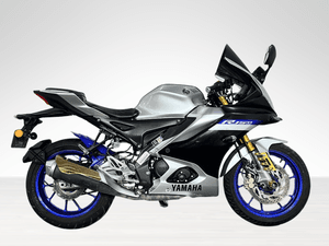 Used 2025 Yamaha R15 V4 M for sale in Delhi - thumbnail 2