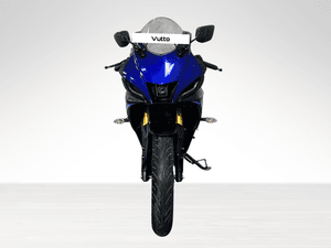 Used 2023 Yamaha R15 V4 Racing Blue for sale in Delhi - thumbnail 9