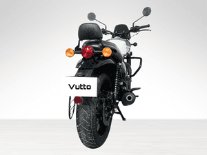 Used 2025 Royal Enfield Hunter 350 Metro Rebel for sale in Gurgaon - thumbnail 4