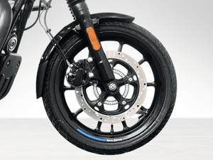 Used 2025 Royal Enfield Hunter 350 Metro Rebel for sale in Gurgaon - thumbnail 5