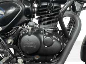 Used 2025 Royal Enfield Hunter 350 Metro Rebel for sale in Gurgaon - thumbnail 7