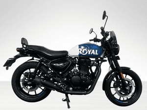 Used 2025 Royal Enfield Hunter 350 Metro Rebel for sale in Gurgaon - thumbnail 2