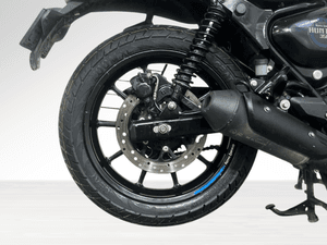Used 2025 Royal Enfield Hunter 350 Metro Rebel for sale in Gurgaon - thumbnail 6