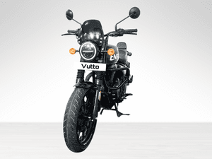 Used 2025 Royal Enfield Hunter 350 Metro Rebel for sale in Gurgaon - thumbnail 3