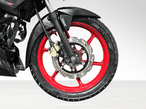 Used 2024 TVS Apache RTR 160 Racing Edition for sale in Delhi - thumbnail 5