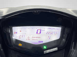 Used 2024 TVS Apache RTR 160 Racing Edition for sale in Delhi - thumbnail 8