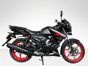 Used 2024 TVS Apache RTR 160 Racing Edition for sale in Delhi - thumbnail 2