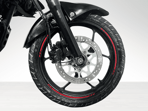 Used 2022 Suzuki Gixxer Single Channel ABS for sale in Faridabad - thumbnail 5