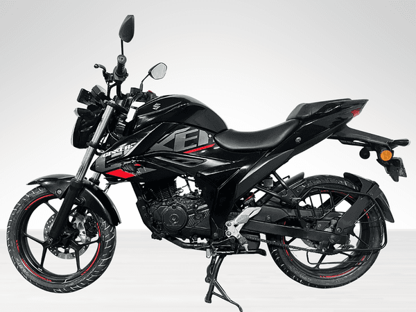 Used 2022 Suzuki Gixxer Single Channel ABS for sale in Faridabad - photo 1