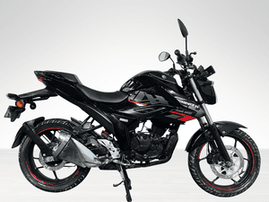 Used 2022 Suzuki Gixxer Single Channel ABS for sale in Faridabad - thumbnail 2