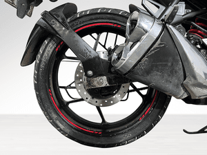Used 2022 Suzuki Gixxer Single Channel ABS for sale in Faridabad - thumbnail 6