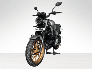Used 2024 Yamaha FZ X Matte Copper and Matte Black for sale in Gurgaon - thumbnail 3