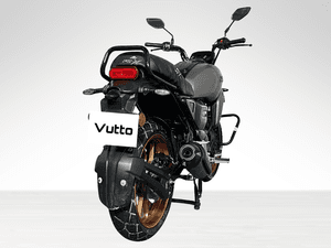 Used 2024 Yamaha FZ X Matte Copper and Matte Black for sale in Gurgaon - thumbnail 4