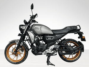 Used 2024 Yamaha FZ X Matte Copper and Matte Black for sale in Gurgaon