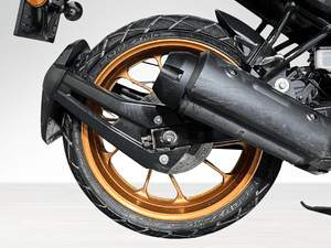 Used 2024 Yamaha FZ X Matte Copper and Matte Black for sale in Gurgaon - thumbnail 6