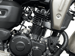 Used 2024 Yamaha FZ X Matte Copper and Matte Black for sale in Gurgaon - thumbnail 7