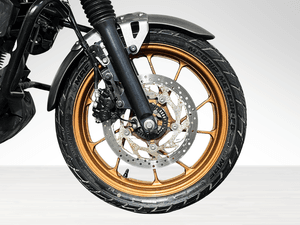 Used 2024 Yamaha FZ X Matte Copper and Matte Black for sale in Gurgaon - thumbnail 5