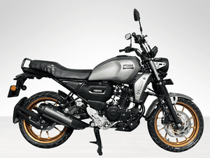 Used 2024 Yamaha FZ X Matte Copper and Matte Black for sale in Gurgaon - thumbnail 2