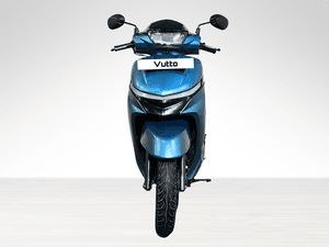 Used 2024 TVS Jupiter ZX Disc - SmartXonnect for sale in Gurgaon - thumbnail 8