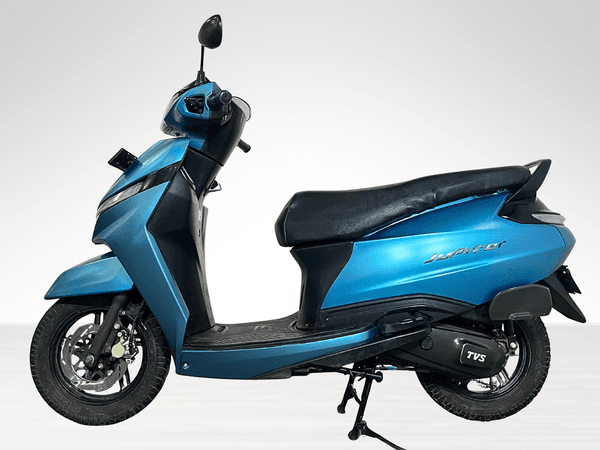 TVS Jupiter ZX Disc - SmartXonnect 2024 - Vutto