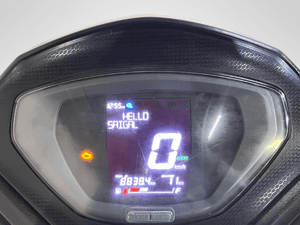 Used 2024 TVS Jupiter ZX Disc - SmartXonnect for sale in Gurgaon - thumbnail 7