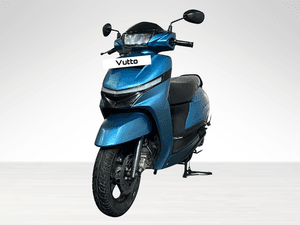 Used 2024 TVS Jupiter ZX Disc - SmartXonnect for sale in Gurgaon - thumbnail 3