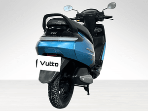 Used 2024 TVS Jupiter ZX Disc - SmartXonnect for sale in Gurgaon - thumbnail 4