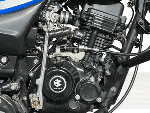 Used 2023 Bajaj Platina 110 Drum for sale in Delhi - thumbnail 7