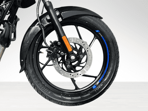 Used 2025 Bajaj Pulsar 125 Disc for sale in Gurgaon - thumbnail 5