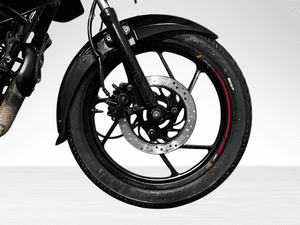 Used 2024 Bajaj Pulsar 125 Disc for sale in Delhi - thumbnail 5