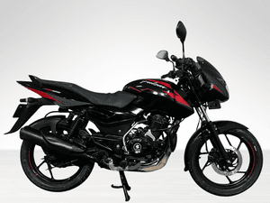 Used 2024 Bajaj Pulsar 125 Disc for sale in Delhi - thumbnail 2