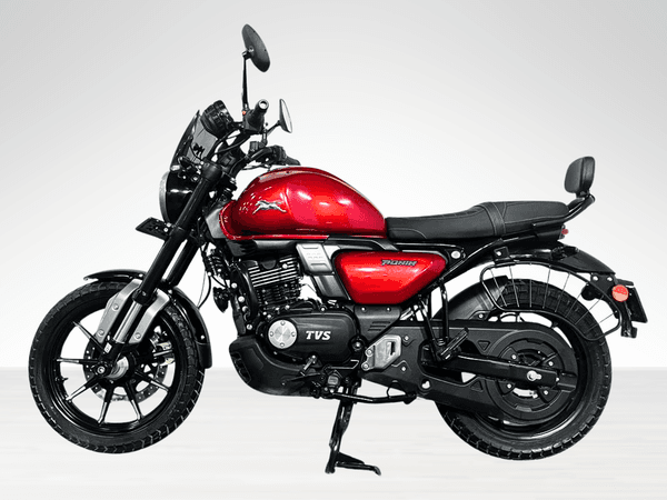Used 2025 TVS Ronin SS - Single Channel ABS for sale in Delhi - photo 1