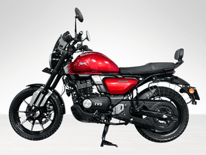 Used 2025 TVS Ronin SS - Single Channel ABS for sale in Delhi