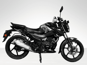 Used 2024 TVS Raider 125 Super Squad Edition for sale in Delhi - thumbnail 2