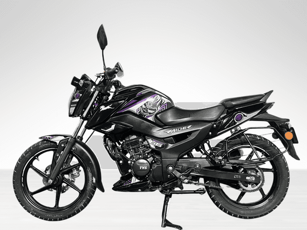 Used 2024 TVS Raider 125 Super Squad Edition for sale in Delhi - photo 1