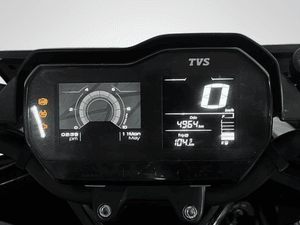 Used 2025 TVS Ntorq 150 Standard for sale in Delhi - thumbnail 7