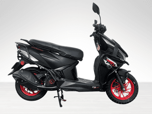 Used 2025 TVS Ntorq 150 Standard for sale in Delhi - thumbnail 2