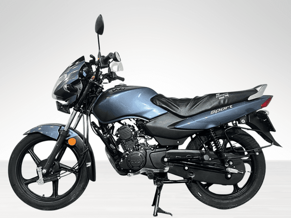 Used 2026 TVS Sport Self Start (ES) - Alloy Wheels for sale in Delhi - photo 1