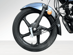 Used 2026 TVS Sport Self Start (ES) - Alloy Wheels for sale in Delhi - thumbnail 5