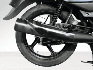 Used 2026 TVS Sport Self Start (ES) - Alloy Wheels for sale in Delhi - thumbnail 6