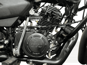 Used 2026 TVS Sport Self Start (ES) - Alloy Wheels for sale in Delhi - thumbnail 7