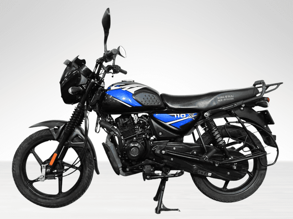 Used 2025 Bajaj CT 110 X for sale in Delhi - photo 1