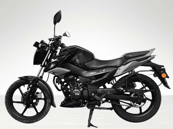 Used 2025 TVS Raider 125 Split Seat - Disc for sale in Delhi - photo 1