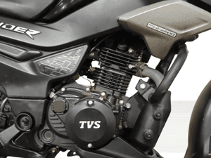 Used 2025 TVS Raider 125 Split Seat - Disc for sale in Delhi - thumbnail 7