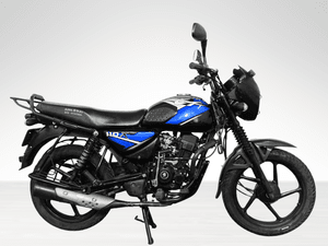Used 2025 Bajaj CT 110 X for sale in Delhi - thumbnail 2